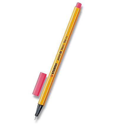 Obrázok produktu Stabilo Point 88 - liner - neónovo červená