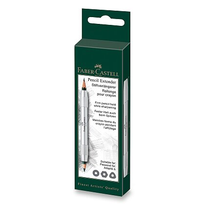 Product image Faber-Castell - kovový nástavec pro tužky