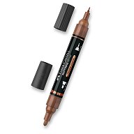 Faber-Castell Multimark Mirror - popisovač - 552, chrome copper