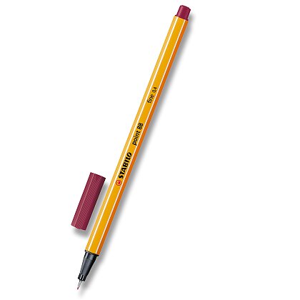Obrázok produktu STABILO point 88 - liner - purpurová
