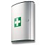 Náhledový obrázek produktu Durable First Aid Box - lékárnička - 400 × 302 × 118 mm