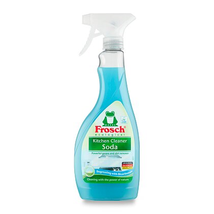 Obrázok produktu Frosch Eko - čistiaci prostriedok na kuchyne - 500 ml