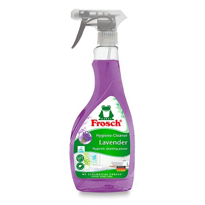Obrázek produktu Frosch Eko - čistící prostředek pro koupelny a toalety - 500 ml