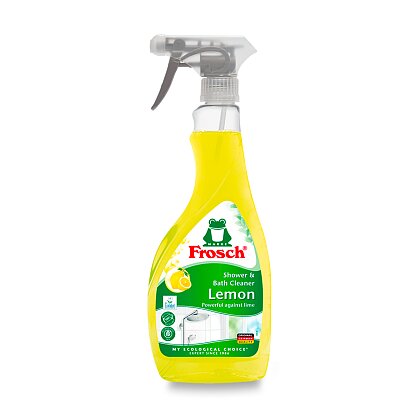Product image Frosch Eko - cleaning agent for bathrooms and showers - 500 ml