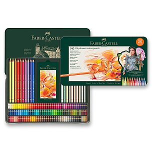 Pastelky Faber-Castell Polychromos