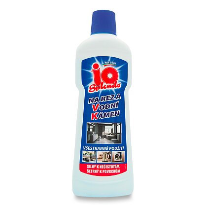 Obrázok produktu IO Splendo - čistič na hrdzu a vodný kameň - 750 ml