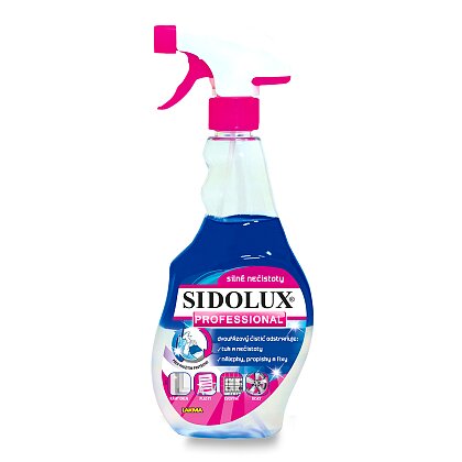 Product image Sidolux Professional - cleaning agent for heavy dirt - 500 ml