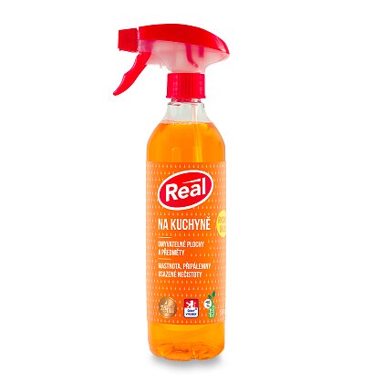 Product image Real kitchen - kitchen cleaner - 550 g