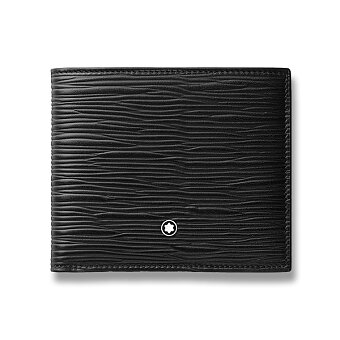 Obrázek produktu Peněženka Montblanc Meisterstück 4810 - 8 cc, černá
