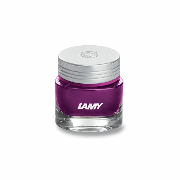 Lahvičkový inkoust Lamy T 53/Crystal Ink Beryl