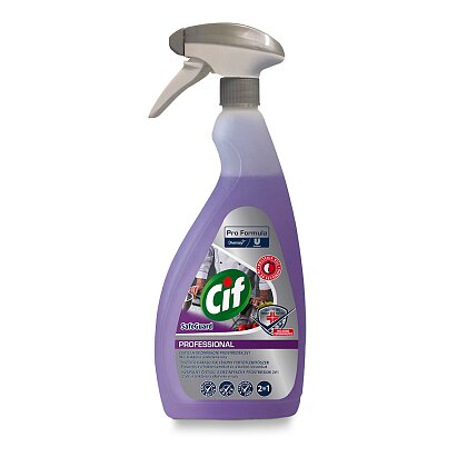 Product image Cif Professional 2v1 - 750 ml