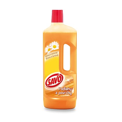 Product image Savo - wood cleaner