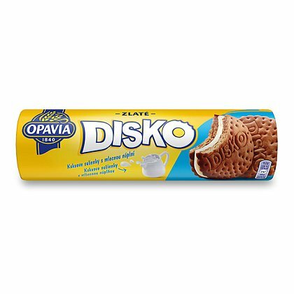 Obrázok produktu Opavia Disko - mliečne, 157 g