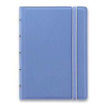 Obrázek produktu Kapesní zápisník Filofax Notebook Pastel - pastelově modrý