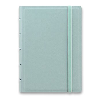 Obrázek produktu Kapesní zápisník Filofax Notebook Pastel - pastelově zelený