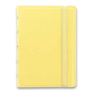 Kapesní zápisník Filofax Notebook Pastel