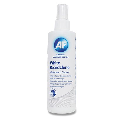 Obrázek produktu AF Boardclene - čisticí sprej na bílé tabule, 250 ml
