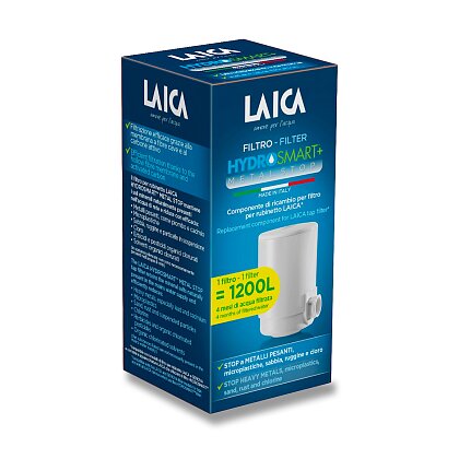 Product image Laica Hydrosmart+ FR01M - Náhradní filtr pro filtrační systém Laica Genova R20A