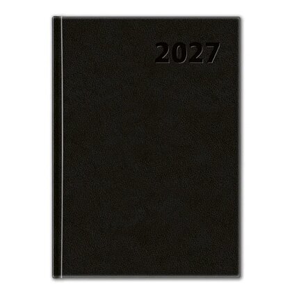 Obrázok produktu Denný diár Manager 2027 - čierny