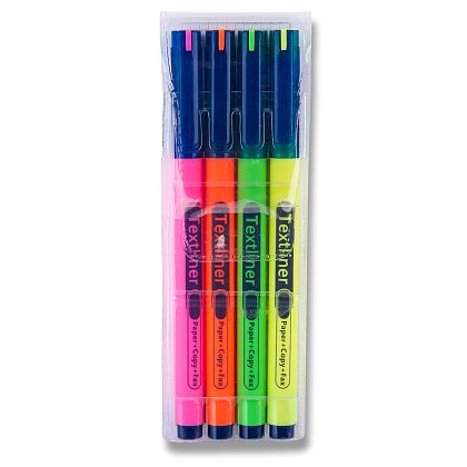 Obrázok produktu TL 75 - zvýrazňovač - sada 4 ks