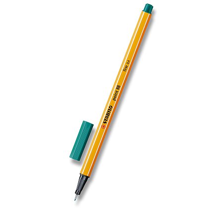 Obrázek produktu STABILO point 88 - liner - tyrkysový