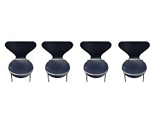 Set 4 ks židlí Fritz Hansen Series 7 Limited E. OUTLET