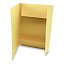 'Náhledový obrázek produktu HIT Office - 3chlopňové desky - žluté