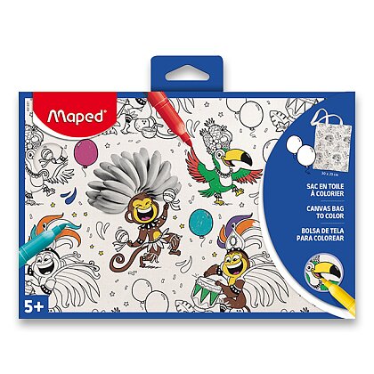 Obrázok produktu Maped - plátená taška na vyfarbenie - 300 x 230 cm