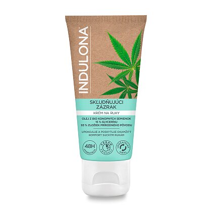 Obrázek produktu Indulona Zklidňující zázrak - krém na ruce - 50 ml