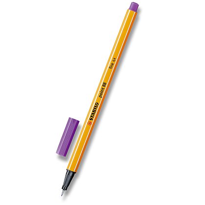 Obrázek produktu STABILO point 88 - liner - fialový