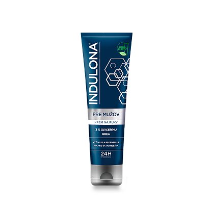 Product image Indulona - hand cream - For men, 75 ml