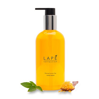 Obrázok produktu Lape - tekuté mydlo - citrónový čaj, 300 ml
