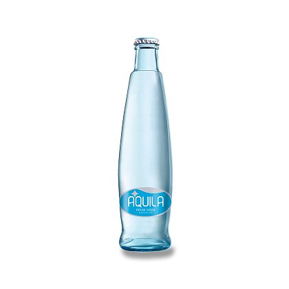 Obrázek produktu Aquila Grand - neperlivá voda ve skle - 24 × 0,33 l