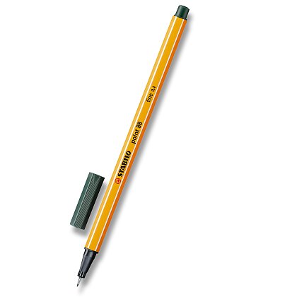 Obrázok produktu Stabilo Point 88 - liner - olivovo zelená