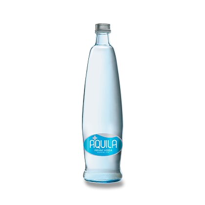 Obrázek produktu Aquila Grand - neperlivá voda ve skle - 12 × 0,75 l