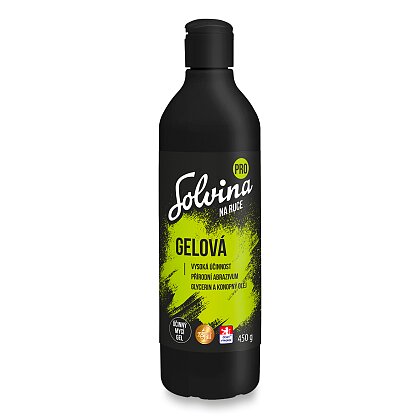Obrázok produktu Solvina Profi Gel - čistiaci gél - 450 g