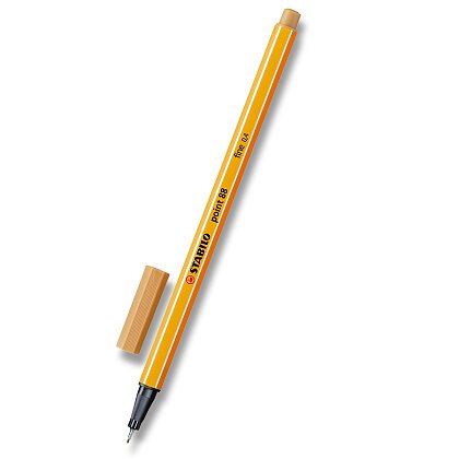 Obrázok produktu Stabilo Point 88 - liner - okrovo hnedá