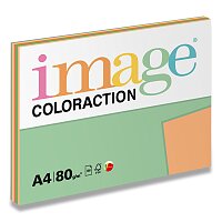 Barevný papír Image Coloraction - Mix intenzivní