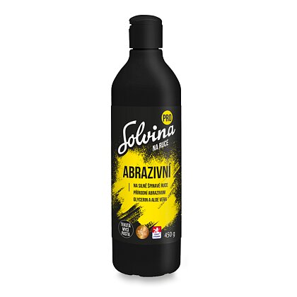 Obrázek produktu Solvina Pro abrazivní - mycí pasta - 450 g