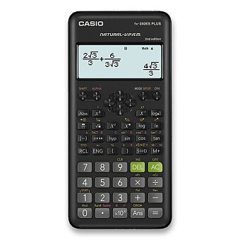Obrázek produktu Školní kalkulátor Casio FX 350 ES PLUS 2E