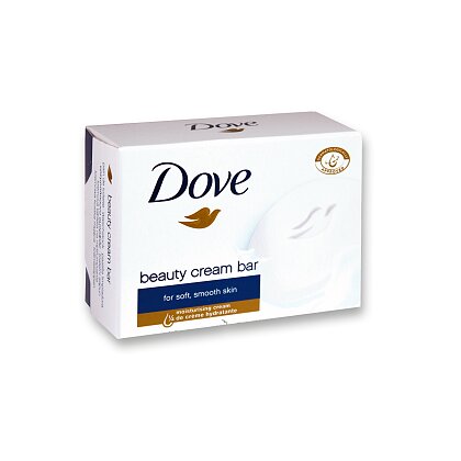 Product image Dove - cream soap, 90 g