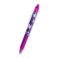 Pilot FriXion Clicker 07 Cosmic Dreams – roller – fialový