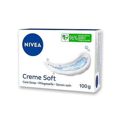 Obrázek produktu Nivea - krémové mýdlo, 100 g