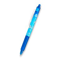 Pilot FriXion Clicker 07 Cosmic Dreams – roller – nebeská modř
