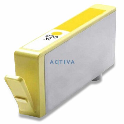 Obrázok produktu Armor - alternatíva pre atramentové tlačiarne - CD974AE yellow