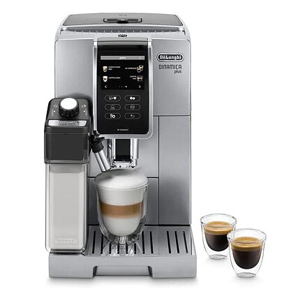 Obrázek produktu DeLonghi Dinamica Plus ECAM 370.95 T - automatický kávovar