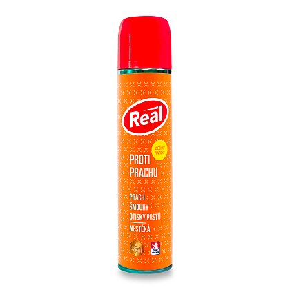 Obrázok produktu Real - sprej proti prachu - 300 ml