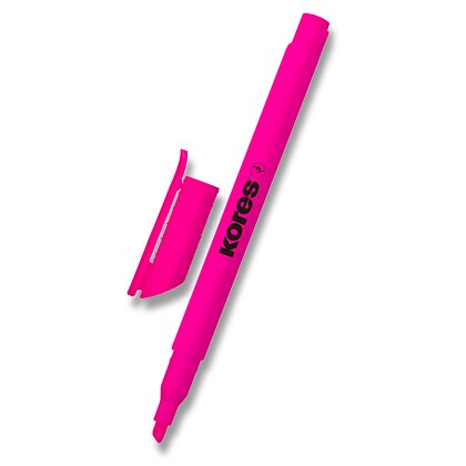 Obrázok produktu Kores High Liner - zvýrazňovač - ružový