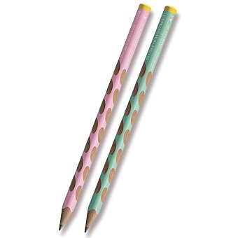 Obrázek produktu Grafitová tužka Stabilo EASYgraph Pastel - pro leváky, výběr barev