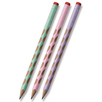 Obrázek produktu Grafitová tužka Stabilo EASYgraph Pastel - pro praváky, výběr barev